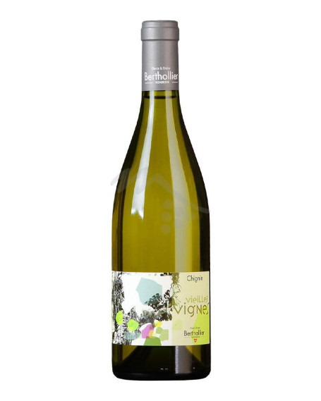 Chignin Vieilles Vignes 2020 Vin de Savoie AOP Berthollier Denis Et Didier