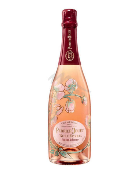 Belle Epoque Brut Rosè Edition Automne 2011 Champagne AOC Perrier-Jouet