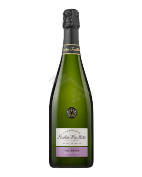 Blanc de Noirs 2014 Grand Cru Champagne AOC Nicolas Feuillatte