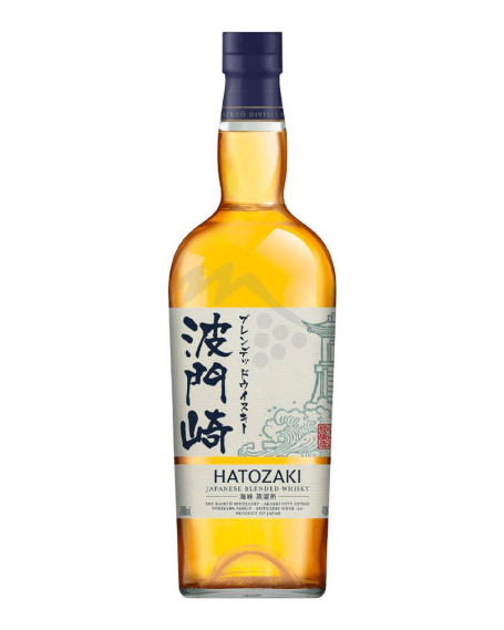 Hatozaki Japanese Blended Whisky Kaikyo Distillery
