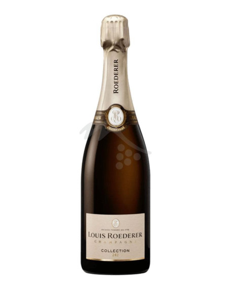 Brut Collection 242 Champagne AOC Louis Roederer - Magnum