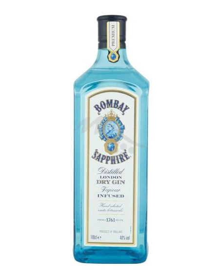 London Dry Gin Vapour Infused Bombay Sapphire 5 cl