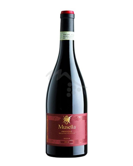 Amarone Riserva 2016 Amarone della Valpolicella DOCG Musella Winery