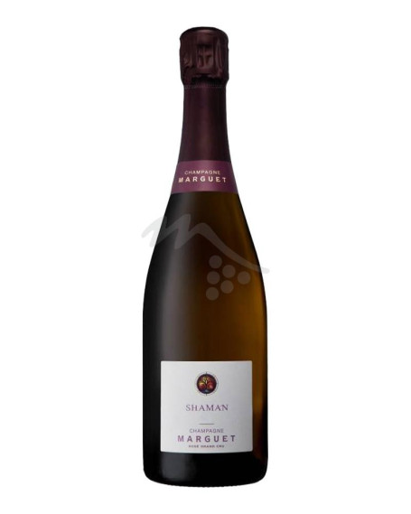 Shaman 19 Rosè Grand Cru Champagne AOC Marguet