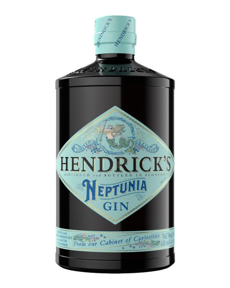 Gin Neptunia Hendrick's 70 cl
