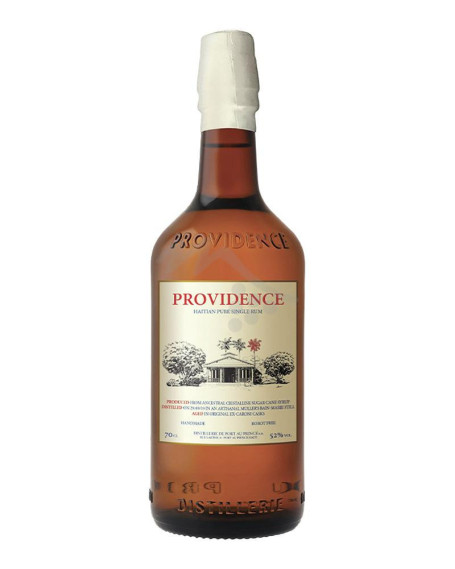 Providence 3 Years Haitian Pure Single Rum Providence