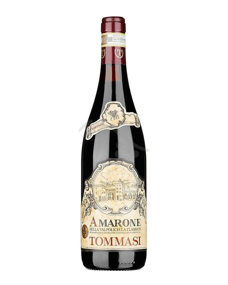 Amarone 2018 Amarone della Valpolicella Classico DOCG Tommasi 37,5 cl -  Acquista online al miglior prezzo. Compra vini