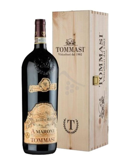 Amarone 2018 Amarone della Valpolicella Classico DOCG Tommasi - Magnum