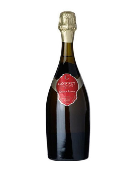 Brut Grande Reserve Champagne AOC Gosset - Magnum