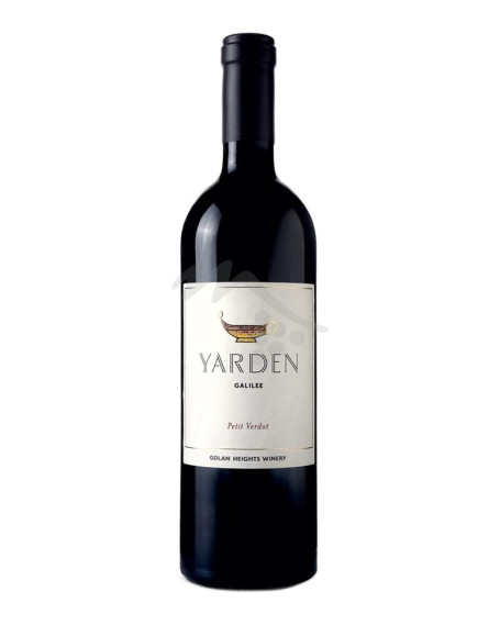 Yarden Petit Verdot 2019 Golan Heights Winery