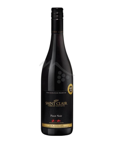 Pinot Noir 2021 Marlborough Premium Saint Clair