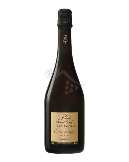Cuvèe Prestige Brut Premier Cru Champagne AOC Pierre Gobillard