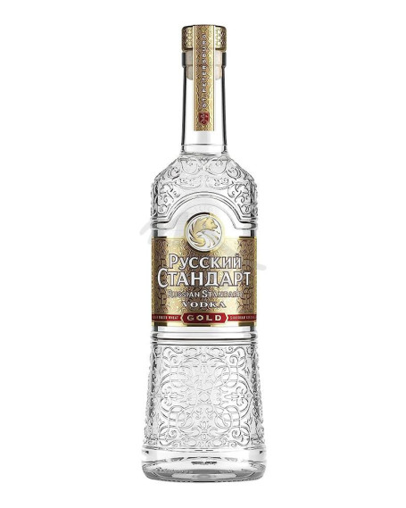 Vodka Gold Russian Standard