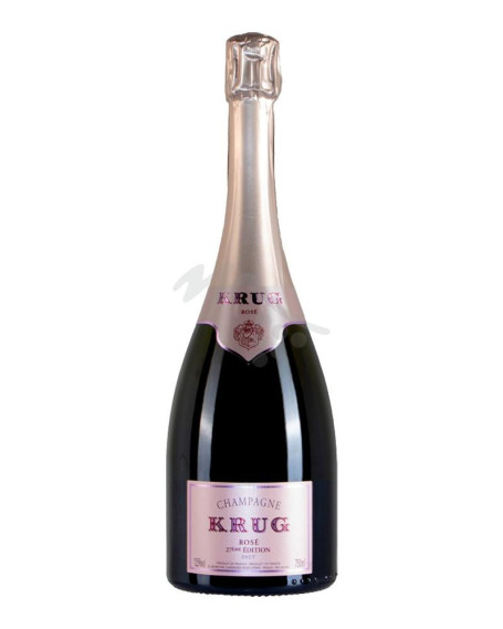 Brut Rosè 27ème Édition Champagne AOC Krug