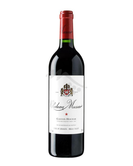 Chateau Musar Red Gaston Hochar 2017 Bekaa Valley Chateau Musar