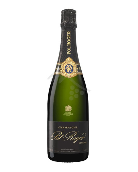 Brut Vintage 2016 Champagne AOC Pol Roger