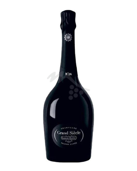 Grand Siècle Brut Grande Cuvèe N°26 Champagne AOC Laurent - Perrier
