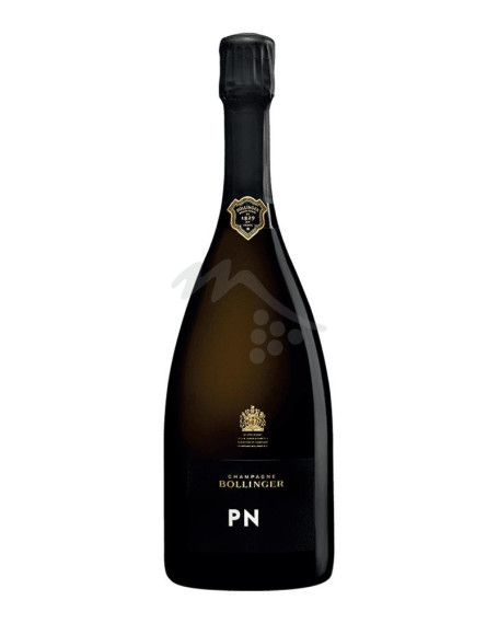 PN AYC 18 Blanc de Noirs Champagne AOC Bollinger - Magnum