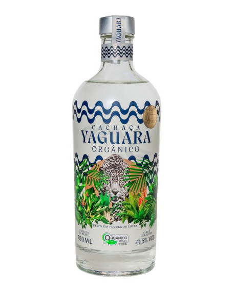 Yaguara Cachaça New Edition Meneghel