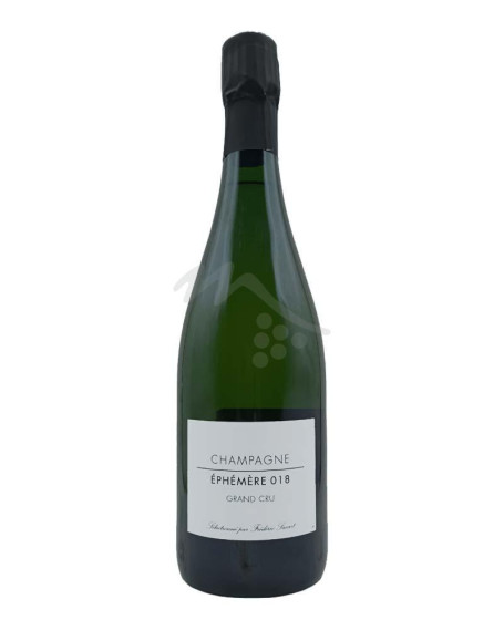 Ephèmére 018 Extra Brut Grand Cru Champagne AOC Frèderic Savart
