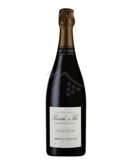 Ambonnay Extra 2018 Brut Grand Cru Champagne AOC Bereche et Fils