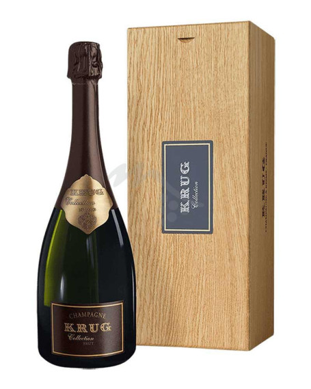 Brut Collection 1995 Champagne AOC Krug