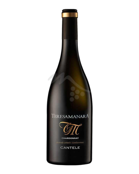 Teresa Manara VT Chardonnay 2021 Salento IGP Cantele