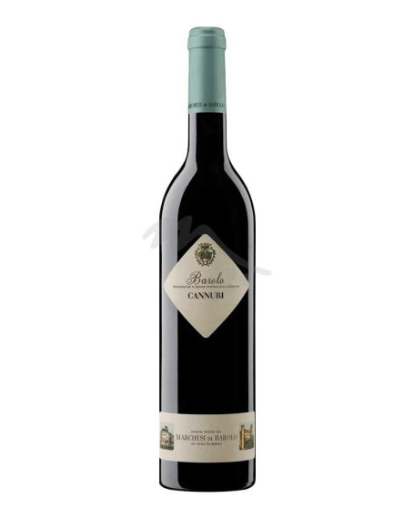 Barolo Cannubi 2018 Barolo DOCG Marchesi di Barolo