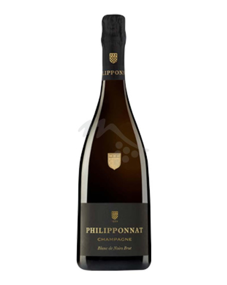 Blanc de Noirs Extra Brut 2018 Champagne AOC Philipponnat