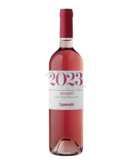 Rosato 2023 Toscana IGT Capannelle