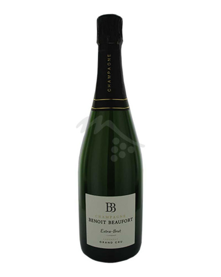 Extra Brut Grand Cru Champagne AOC Benoit Beaufort