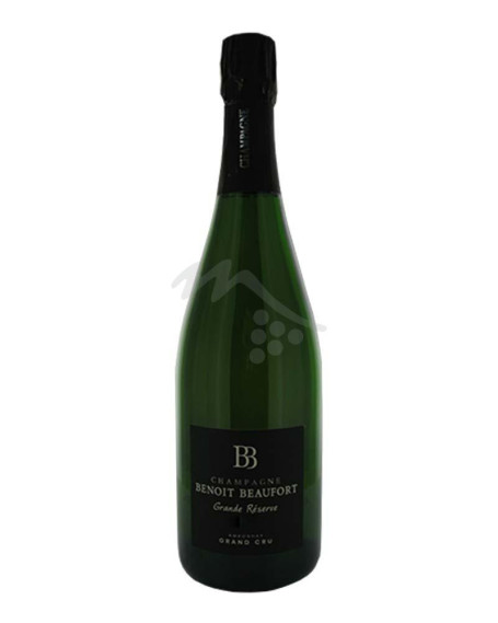 Grande Reserve Brut 2012 Grand Cru Champagne AOC Benoit Beaufort