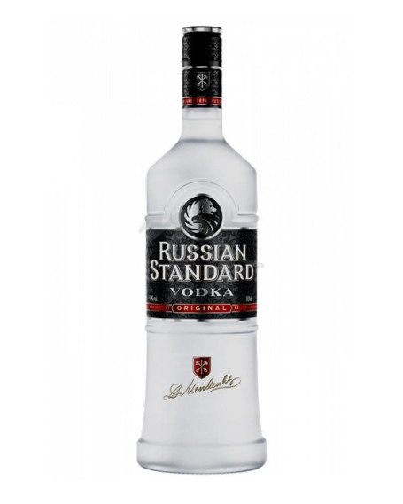 Vodka Russian Standard