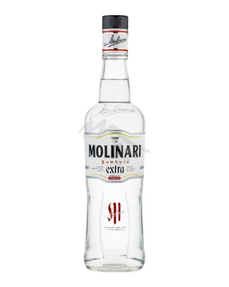 Sambuca Extra Molinari 70 cl