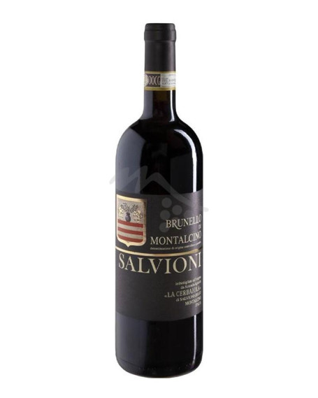 Brunello 2020 Brunello di Montalcino DOCG Salvioni