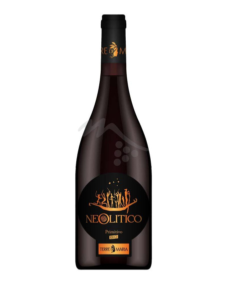 Neolitico Primitivo 2024 Puglia IGP Terre di Maria