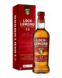 12 Years Single Malt Scotch Whiskey Loch Lomond Distillery