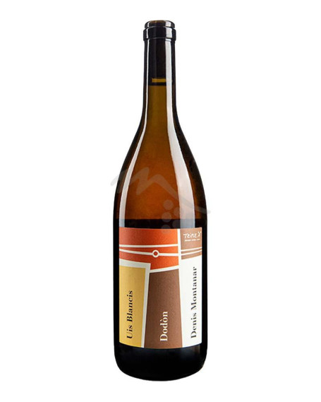 Uis Blancis Dodòn 2021 Azienda Agricola Denis Montanar