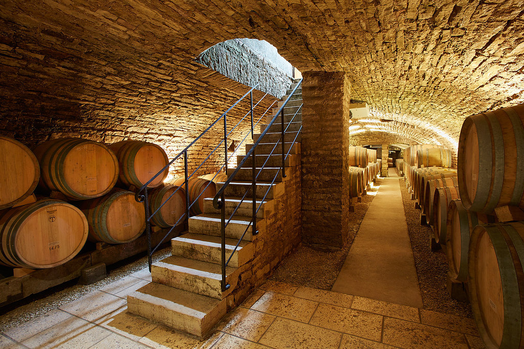 Domaine Jacques Prieur - i migliori vini della Borgogna
