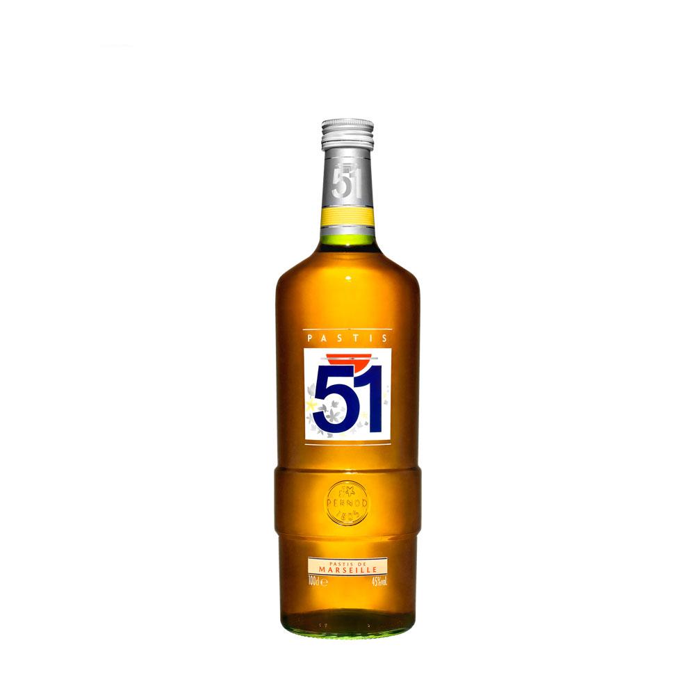 Pastis 51 Pernod 100 cl