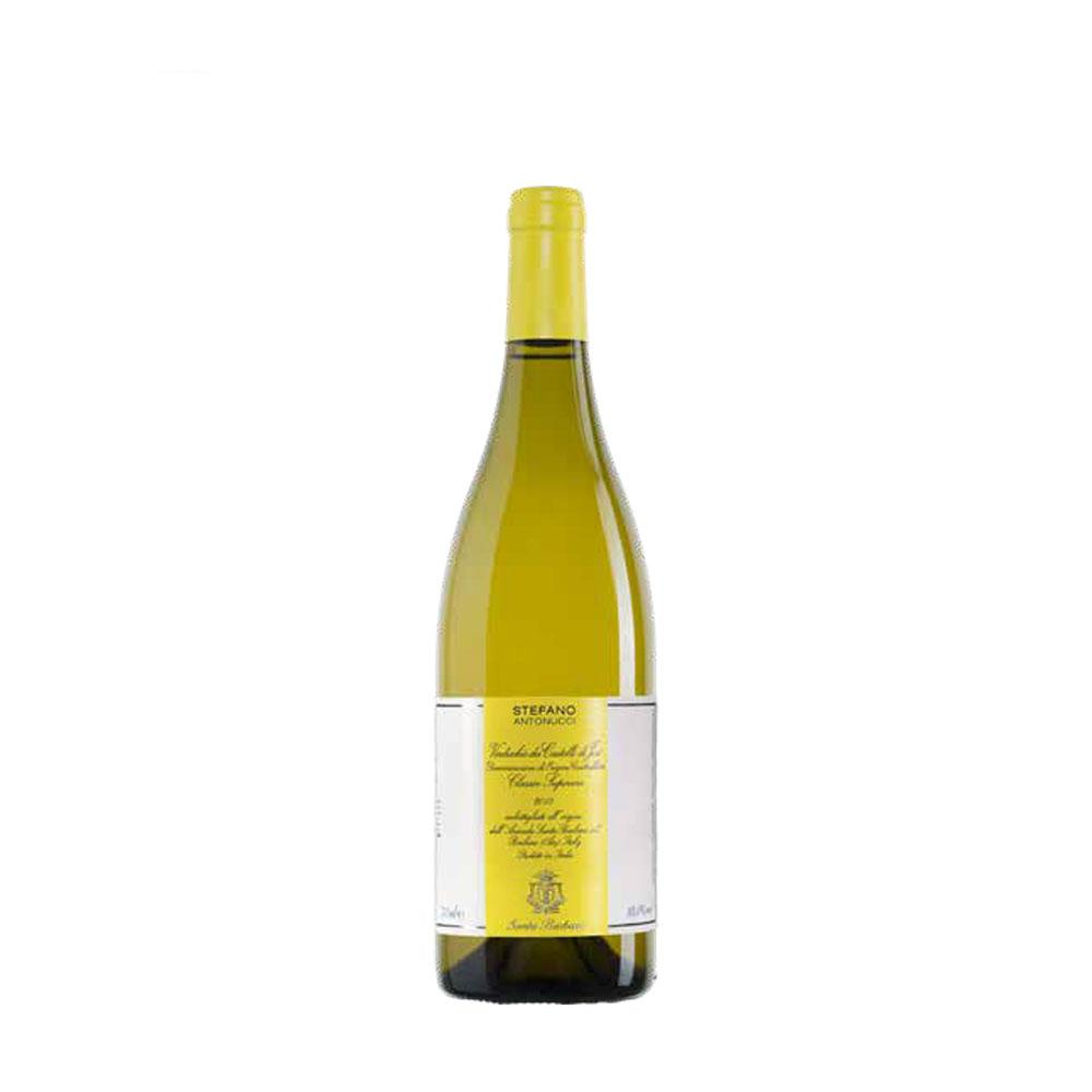 Stefano Antonucci 2017 Verdicchio Castelli di Jesi DOC Classico Superiore Stefano Antonucci Azienda Santa Barbara - Magnum