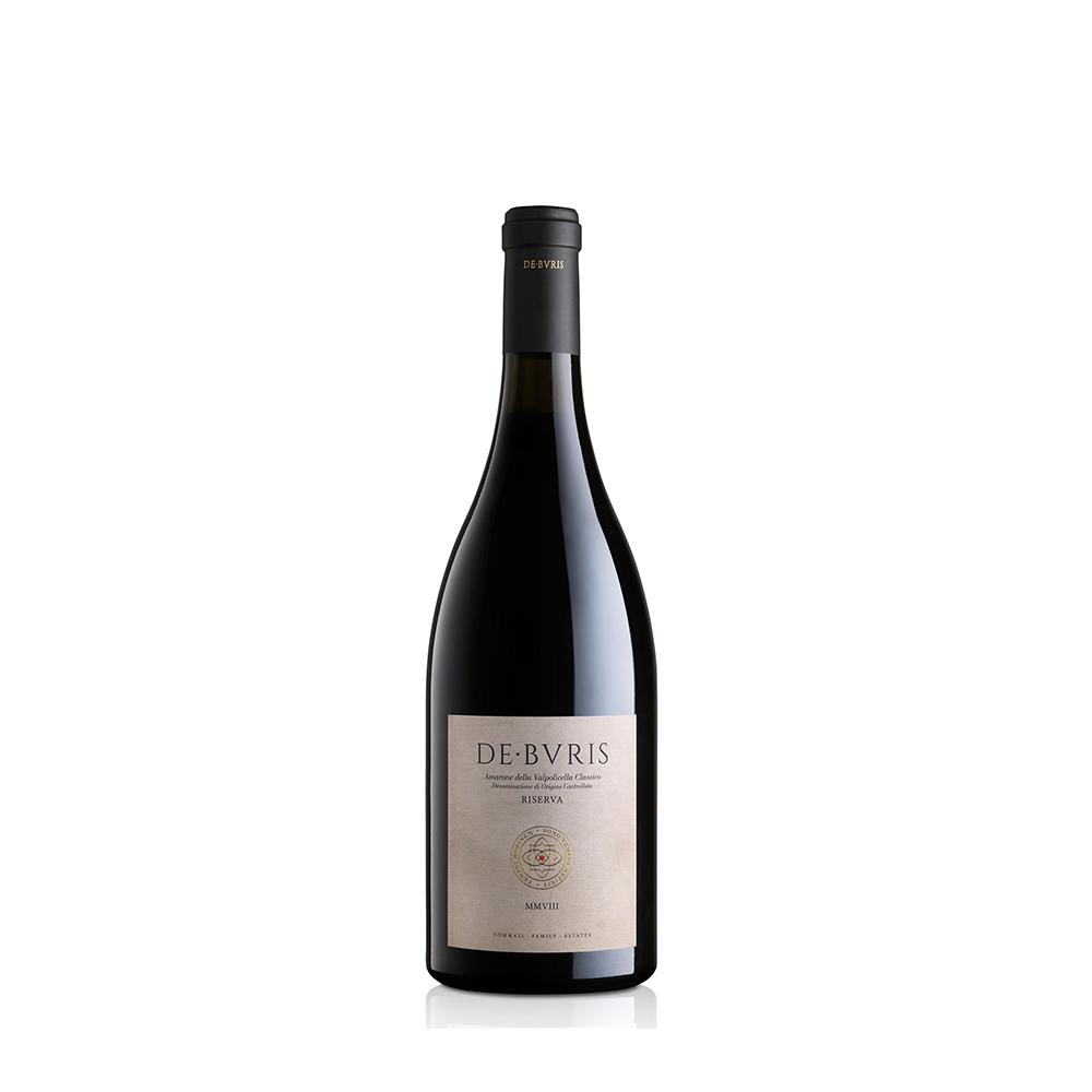 De Buris Riserva 2009 Amarone della Valpolicella Classico Tommasi