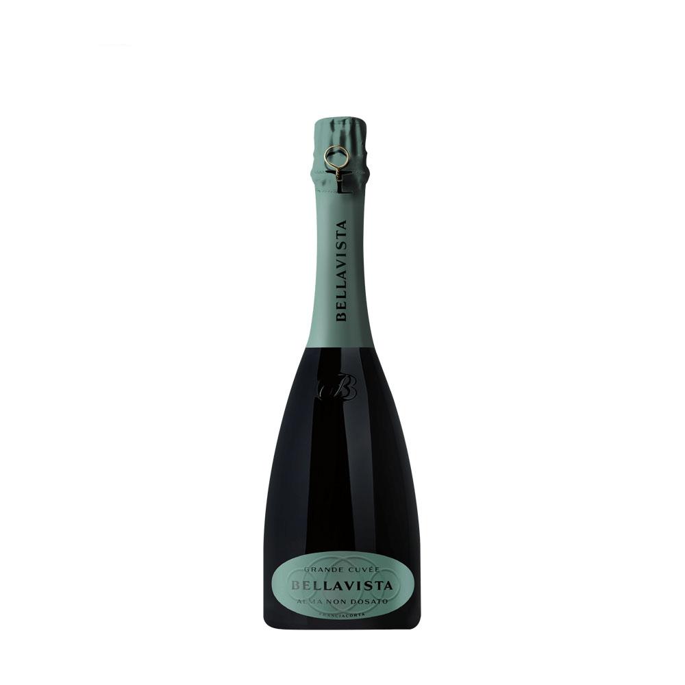 Alma Grande Cuvée Non Dosato Franciacorta DOCG Bellavista