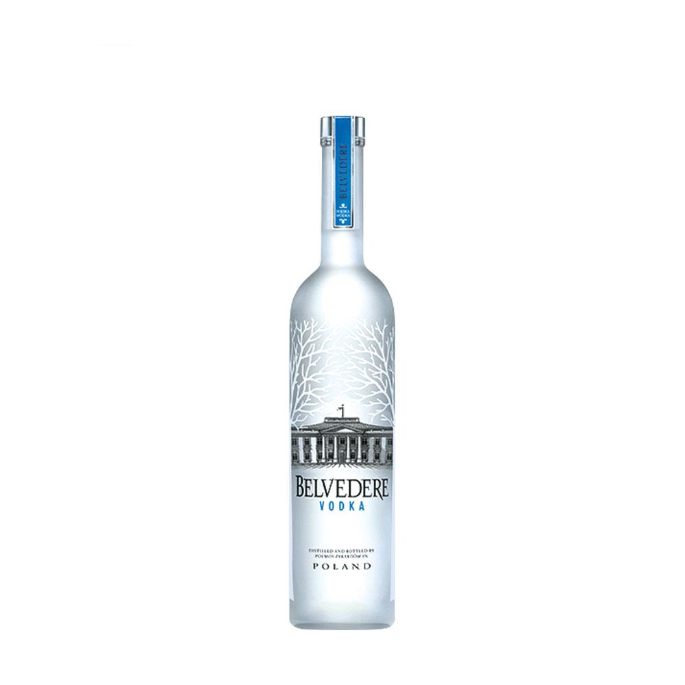 compravini.it vodka belvedere luminous - jèroboam, bianco