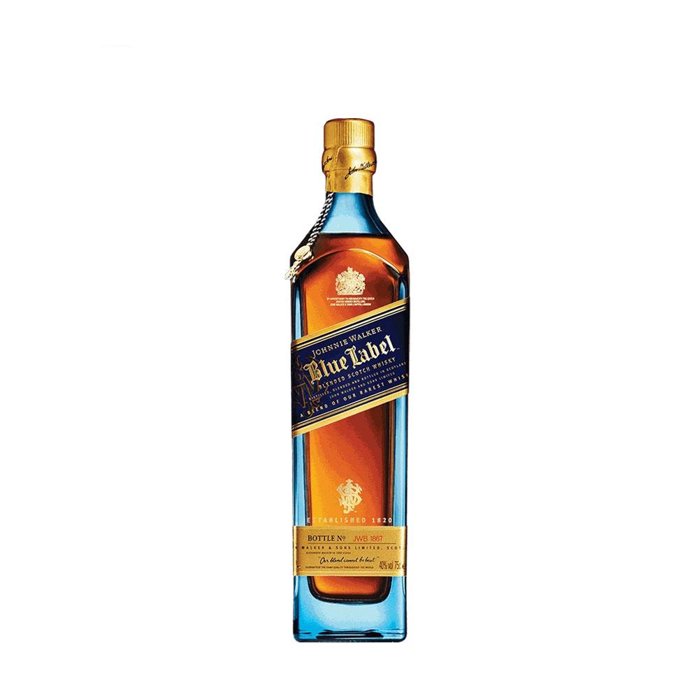 Blue Label Blended Scotch Whisky Johnnie Walker