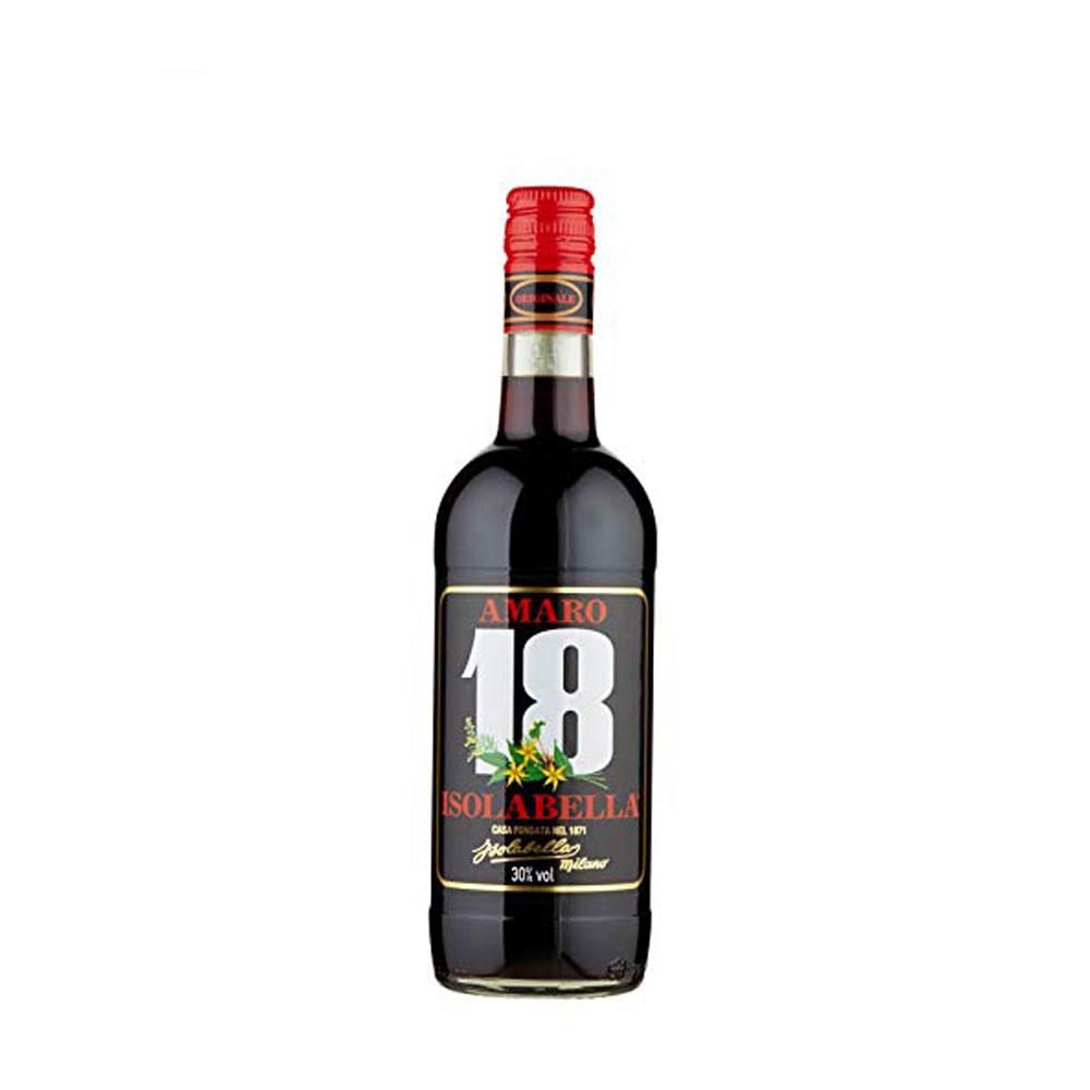 Amaro Tonico 18 Isolabella