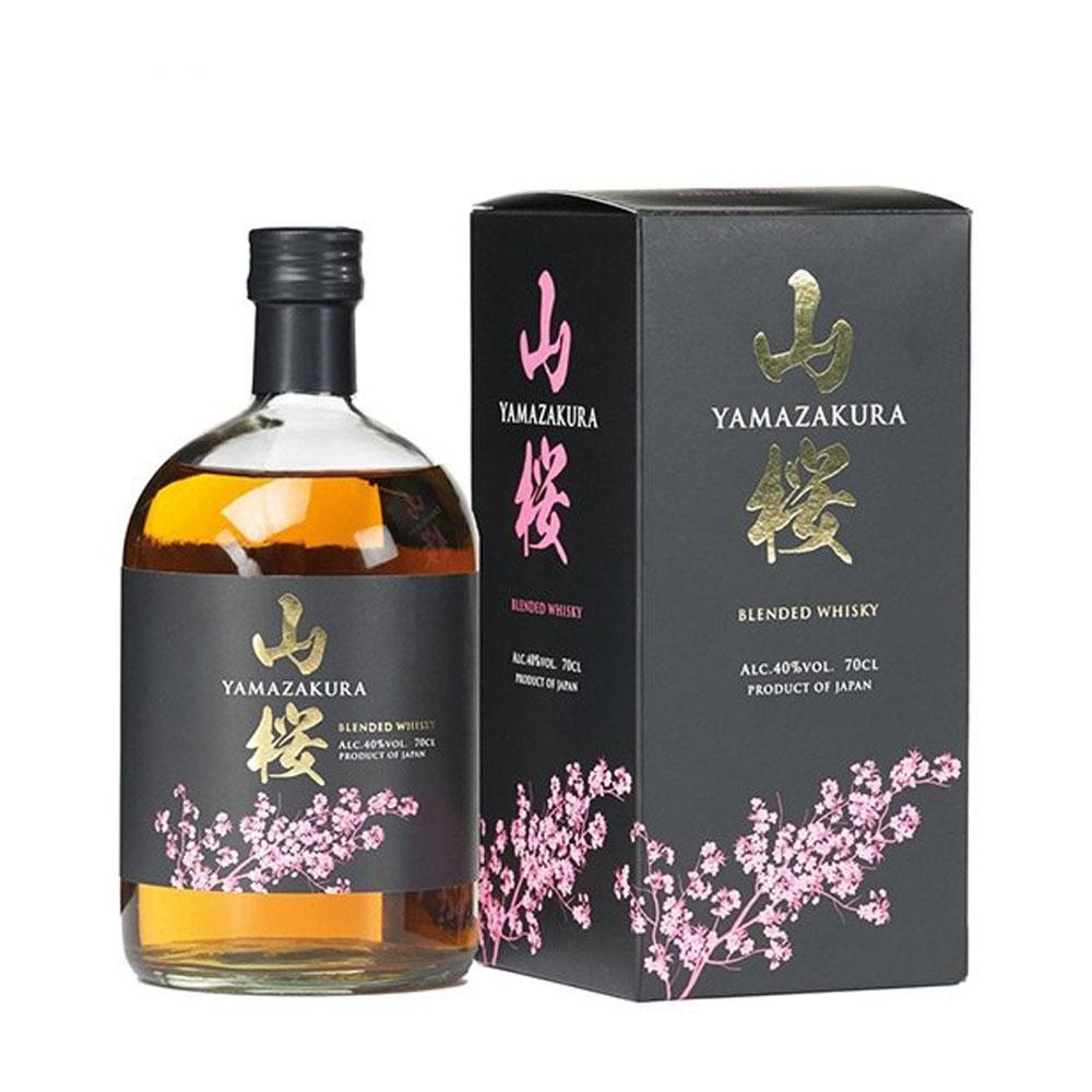 Blended Whisky Yamazakura