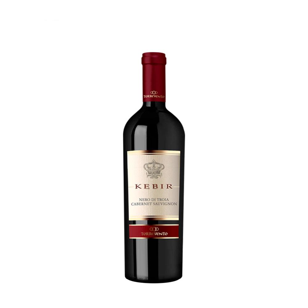 Puglia Rosso Igt “Kebir” – Torrevento