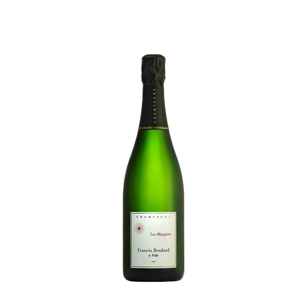 Les Murgiers Extra Brut Champagne Francis Boulard & Fille