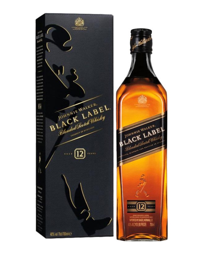 Black Label Reserve Blended Scotch Whisky Johnnie Walker